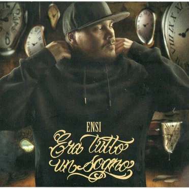 Era tutto un sogno by Ensi - album cover