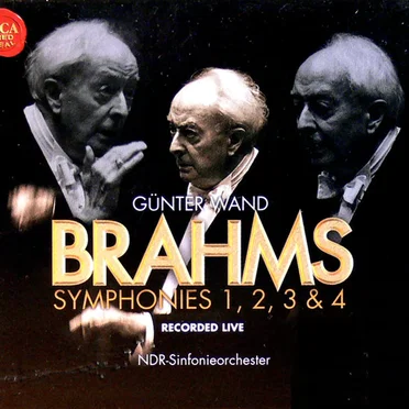 Symphonies Nos. 1, 2, 3 & 4