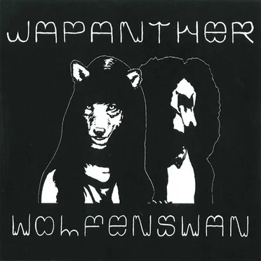 Wolfenswan by Japanther - album cover