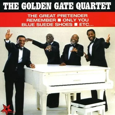 The Golden Gate Quartet