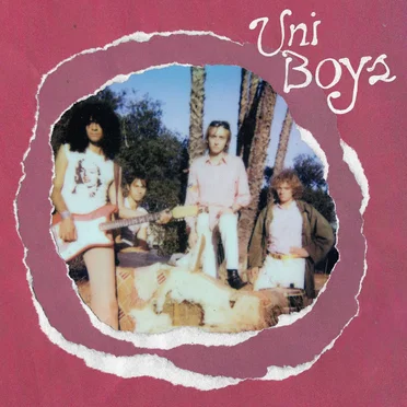 Abra by Uni Boys - album cover