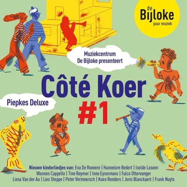 Côté Koer #1