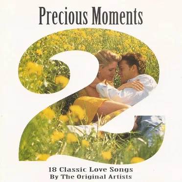 Precious Moments by Various Artists - album cover