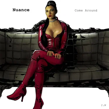 Come Around by Nuance - album cover