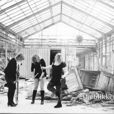 Øjeblikket by Norrøn - album cover