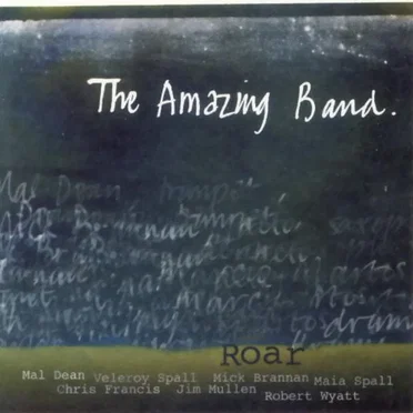 Roar by The Amazing Band - album cover