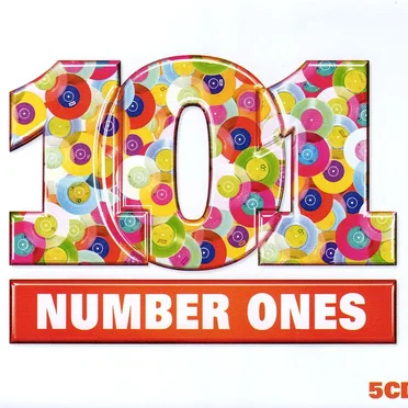 101 Number Ones by Various Artists - album cover