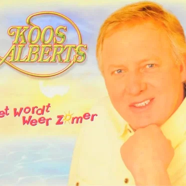 Het wordt weer zomer / Ik laat geen tranen meer