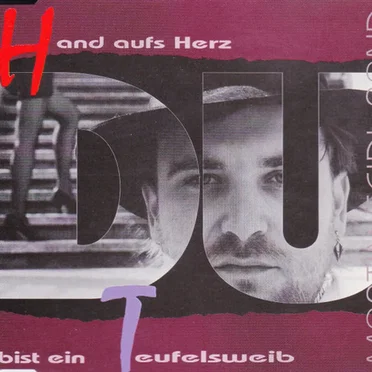 Hand aufs Herz by Martin Seidl Band - album cover
