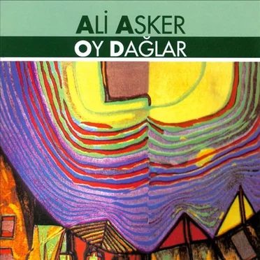 Oy Dağlar by Ali Asker - album cover