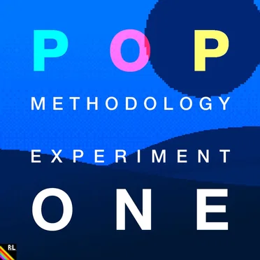 POP: Methodology Experiment One by Rob Lach - album cover