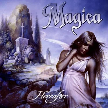 Hereafter by Magica - album cover