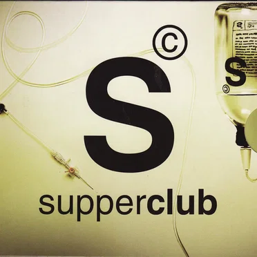 Supperclub Adrenalin by Various Artists - album cover