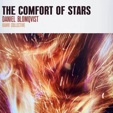 The Comfort of Stars by Daniel Blomqvist - album cover