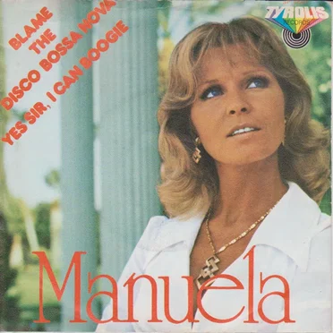 Blame the Disco Bossa Nova / Yes Sir, I Can Boogie