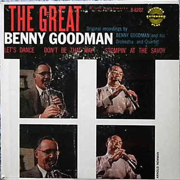 The Great Benny Goodman