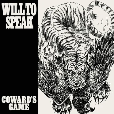 Coward's Game by Will to Speak - album cover