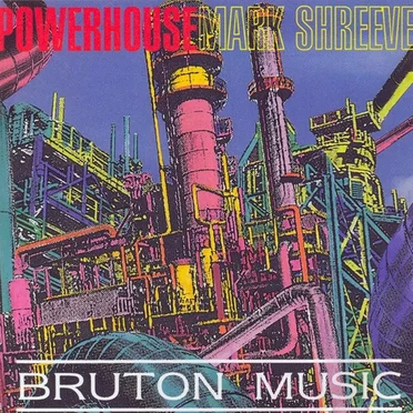 Power House by Mark Shreeve - album cover