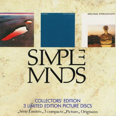 Life in a Day / Real to Real Cacophony / Empires and Dance