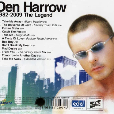 1982-2009 The Legend