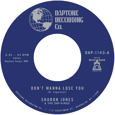 Don’t Wanna Lose You