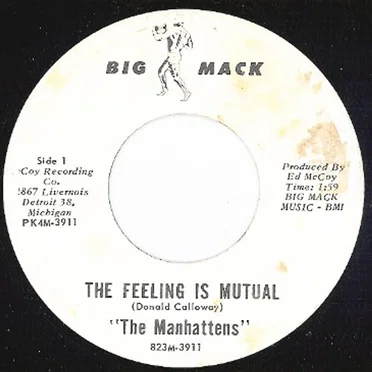 The Manhattens