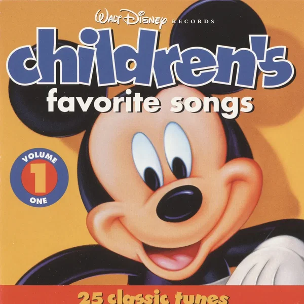 Children's Favorite Songs, Volume 1