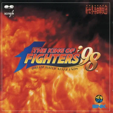 THE KING OF FIGHTERS’98