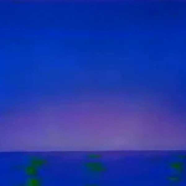Moonlit Ocean Void