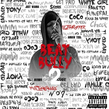 Beat Bully Vol.2 by WillThaRapper - album cover
