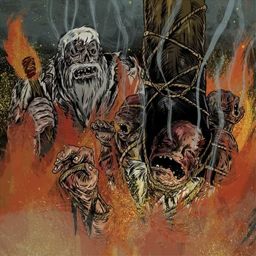 Year One by Enabler - album cover