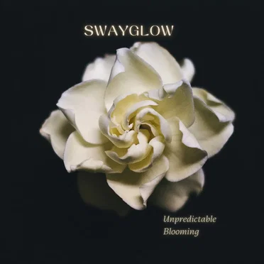 Unpredictable Blooming by Swayglow - album cover