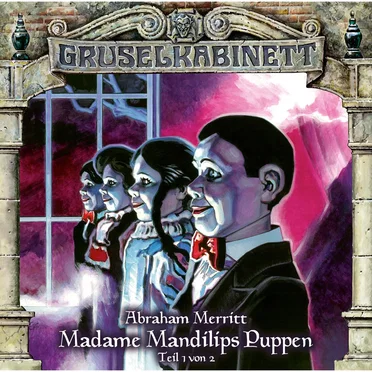 Madame Mandilips Puppen (Teil 1 von 2) by Marc Gruppe - album cover