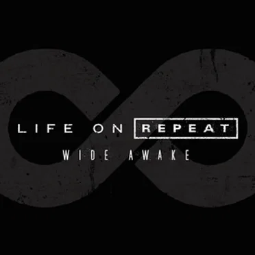 Wide Awake by Life on Repeat - album cover