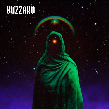 Eye of the Sun by Buzzard - album cover