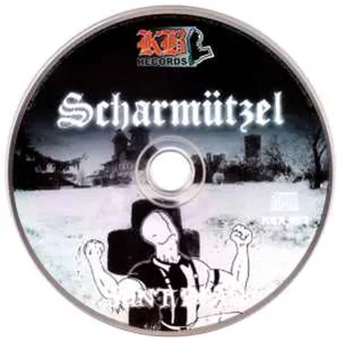 ...Ain't Dead by Scharmützel - album cover