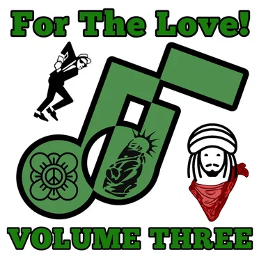 For the Love: Volume Three by Various Artists - album cover