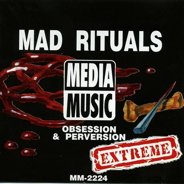 Mad Rituals by Various Artists - album cover