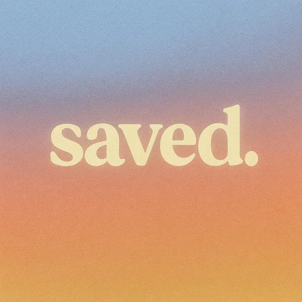 saved.