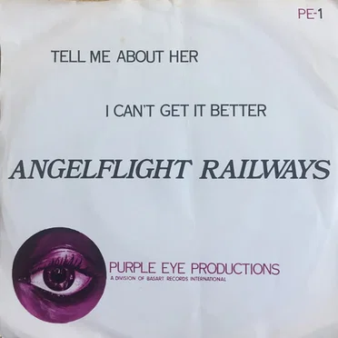 Tell Me About Her / I Can't Get It Better