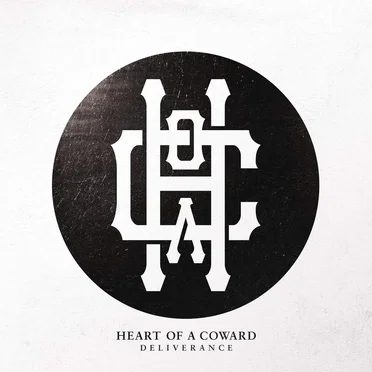 Deliverance by Heart of a Coward - album cover