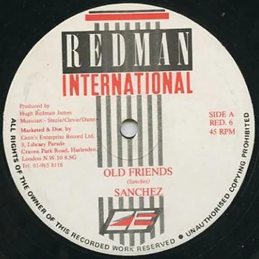 Old Friends / Walking Machine