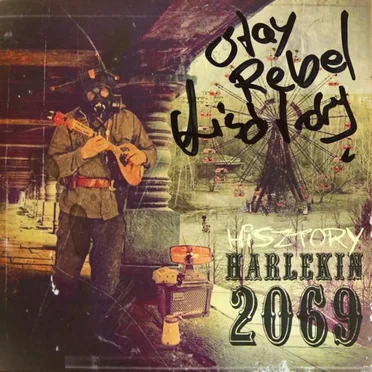 Harlekin 2069 by Hisztory - album cover