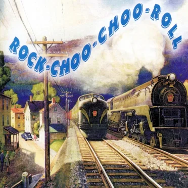 Rock‐Choo‐Choo‐Roll by Various Artists - album cover