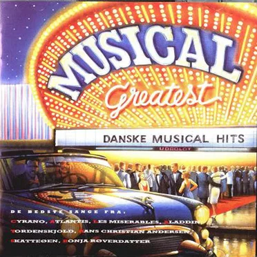 Musical Greatest by Various Artists - album cover