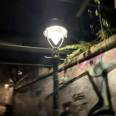 Nacht zum Tag
