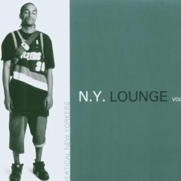 Lounge N.Y. Lounge Volume 3 by Various Artists - album cover