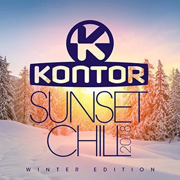Kontor Sunset Chill 2018 (Winter Edition) by Various Artists - album cover