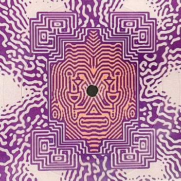 Refractions by Acid Rooster - album cover