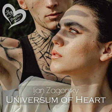 Universum of Heart by Ijan Zagorsky - album cover